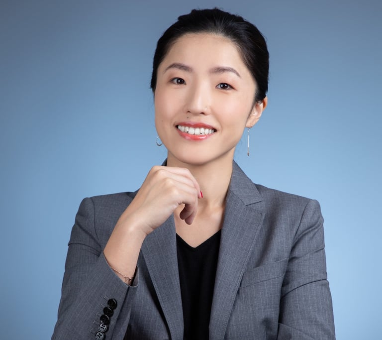 Chikako Inaba Japanese Teacher