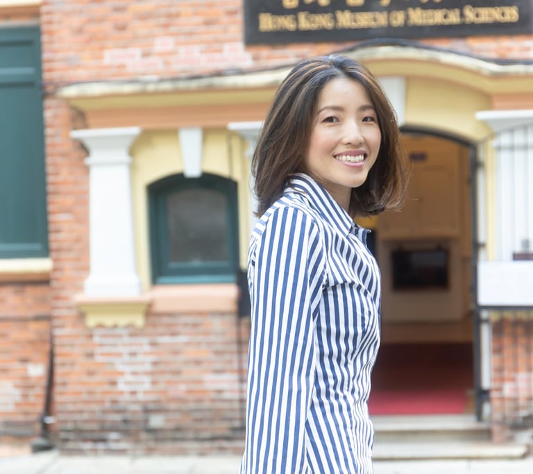 Chikako Inaba Japanese Tutor