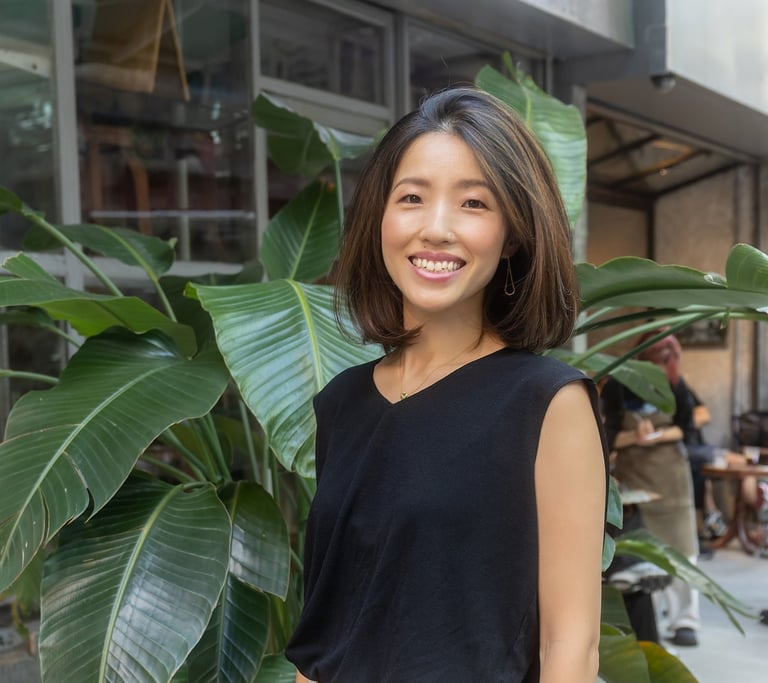 Chikako Inaba Japanese Tutor