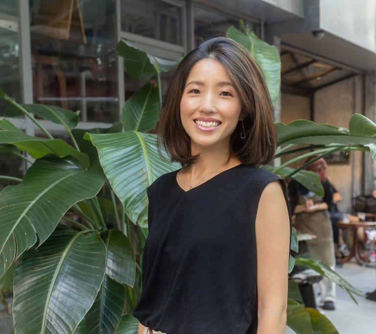 Chikako Inaba Japanese Tutor