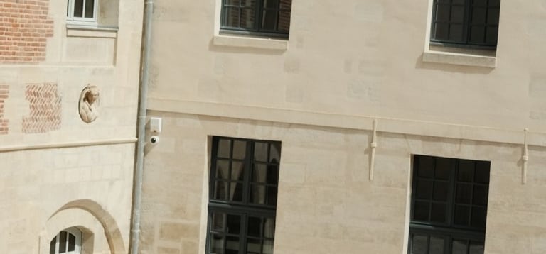 Campus urbain Scipion