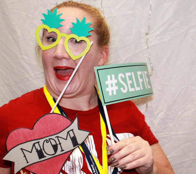 Helen Bocking Founder of Random Messages