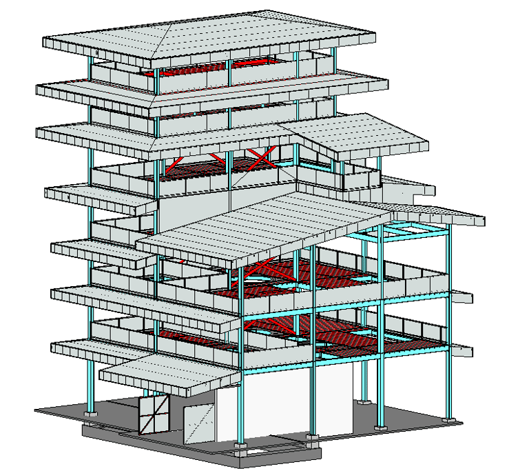Software diseño estructural