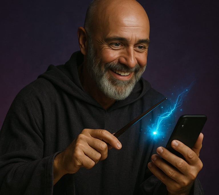 Votre bio de rencontre avec Phil