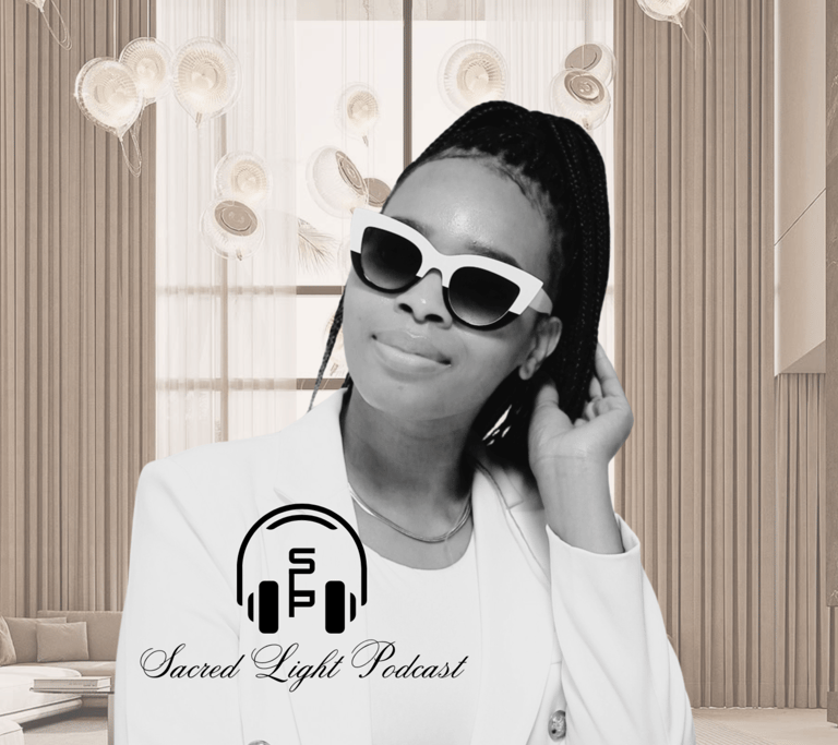 sacred Light Family Podcast, faith and healing