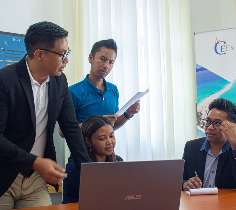 soutient à l'entrepreneuriat et aux entrepreneurs