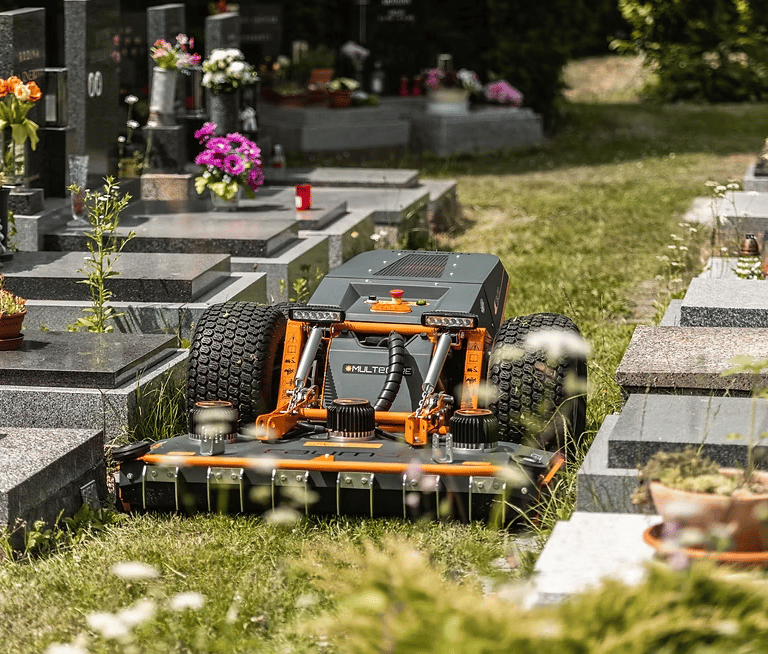 Entretien cimetières