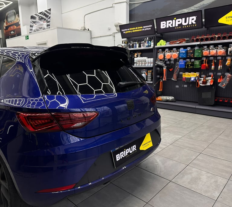 Beneficios del tintado de lunas | Bripur.com