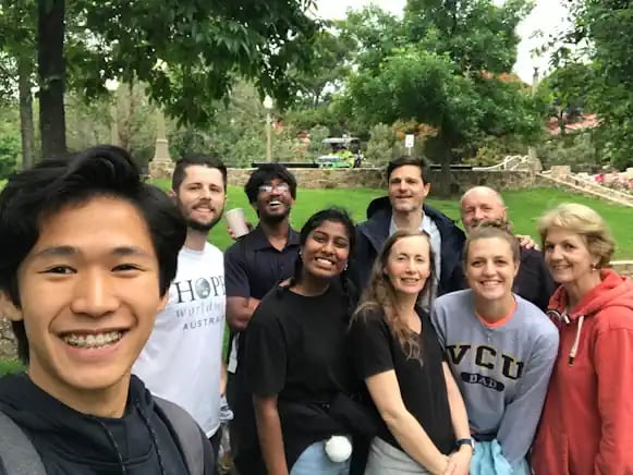 Ambassadors Prayer Group