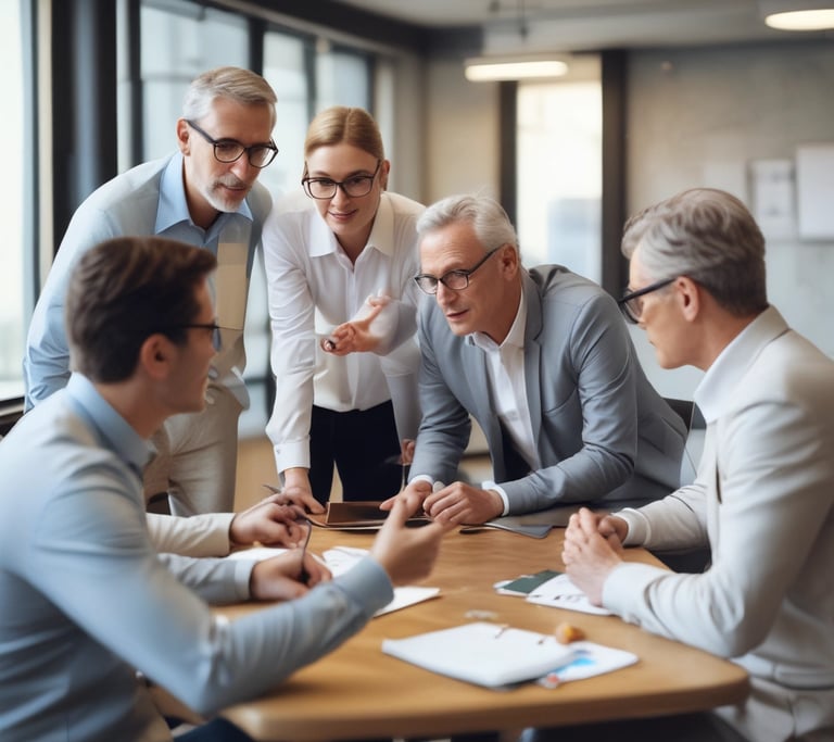 white and brown train door