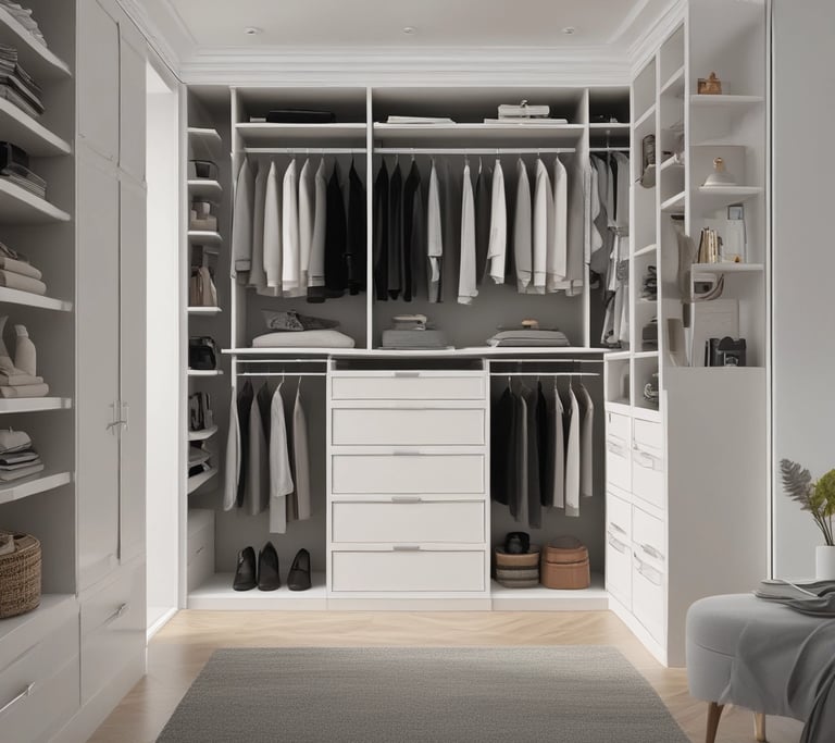 A freshly paved block driveway with clean lines and neat edging under soft daylight.