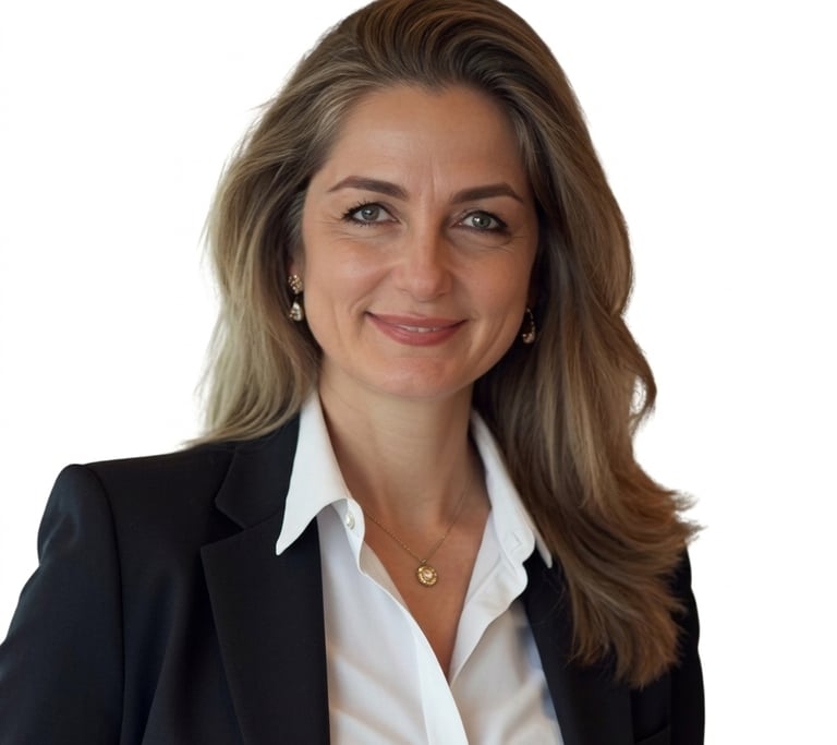 Tatiana Cazelato, sócia fundadora Áureas Consulting - Legal, Integridade, Governança