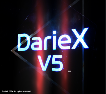 DarieX v5 Image placed on various pages