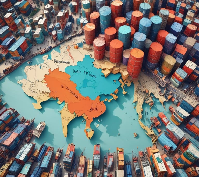 black blue and yellow textile