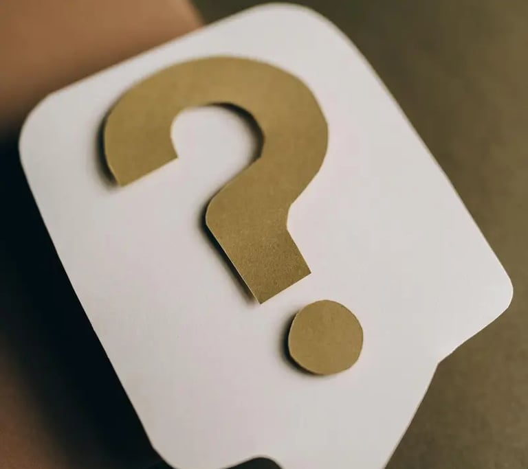 Question Mark