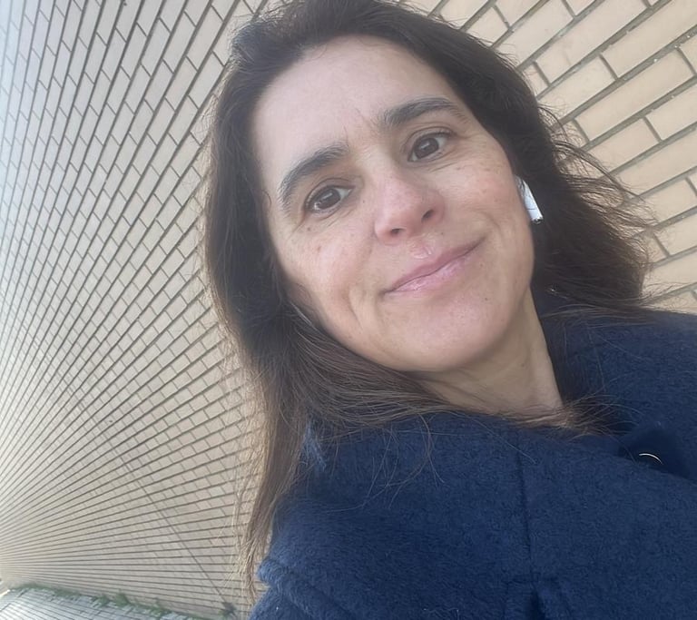 Esther Medina Lozano, presidenta , fundadora y entrenadora Club Gymarex