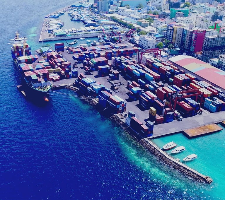 ISM Maldives Port Agent www.islandsailors.com photo by MPL