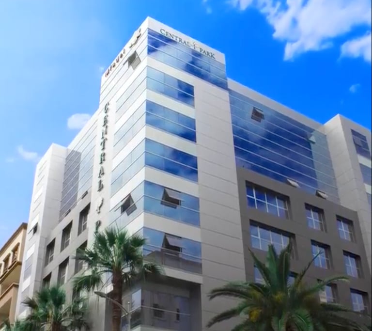 central parc mohammedia
