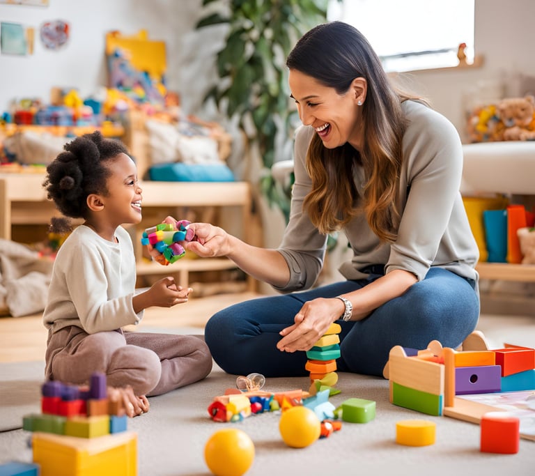 speech therapist in thrissur