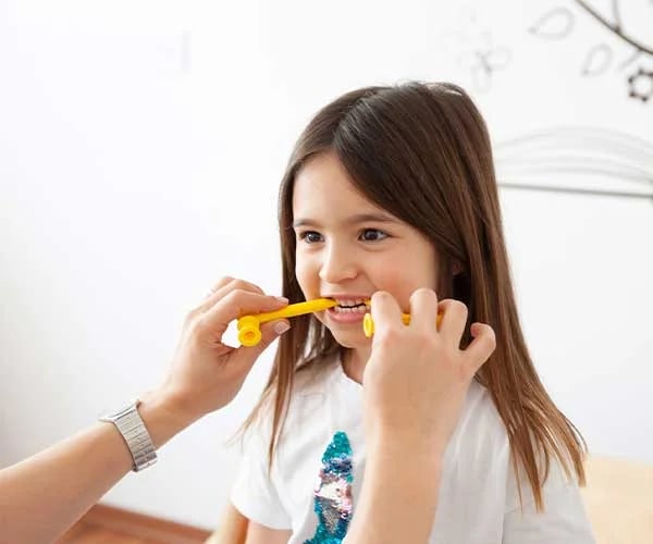 oral placement therapy in kerala