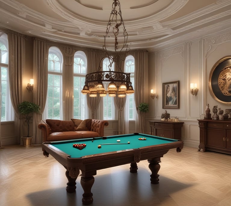 Bright living room with modern inventory