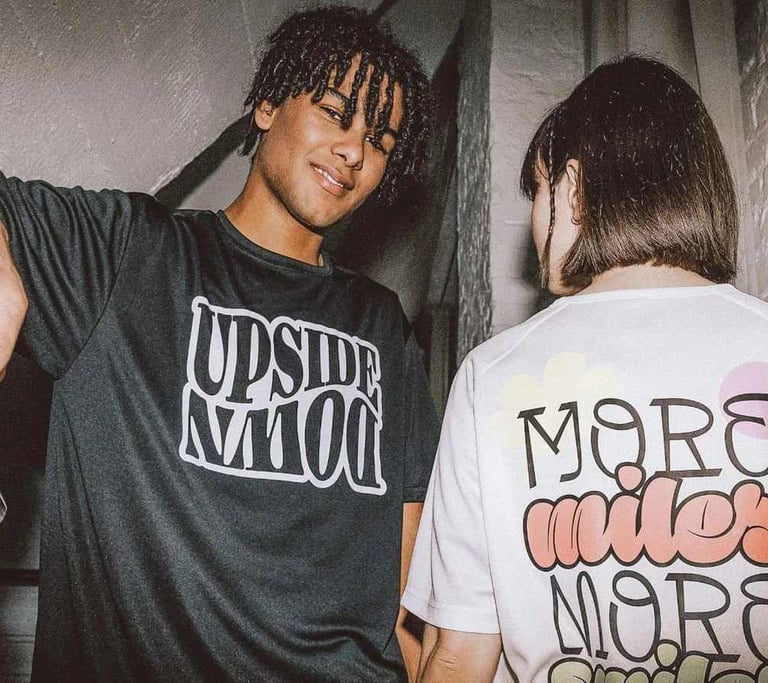 Shop Exclusive Artistic Apparel at Wovist Online Boutique