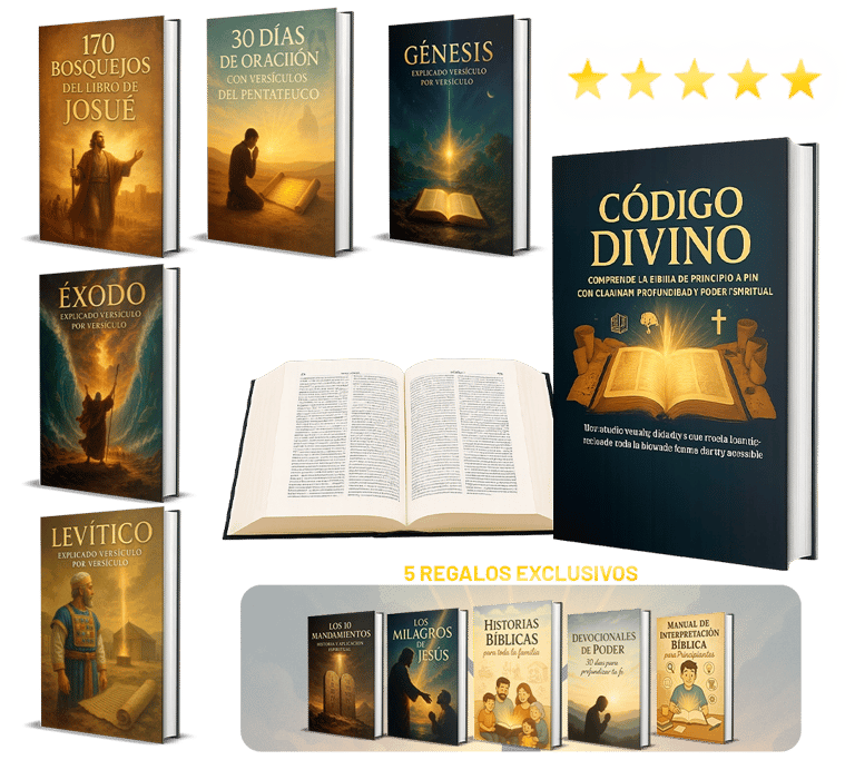 Código Divino Material