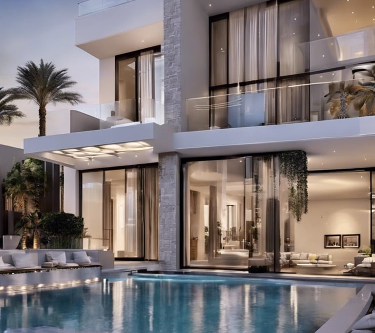 Bright living room with modern inventory