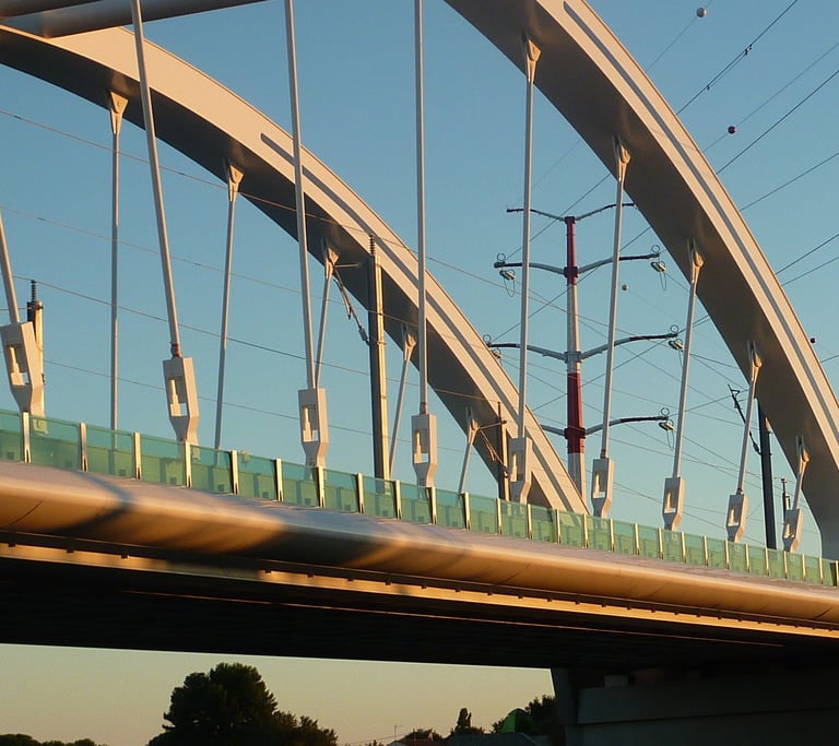 Contournement Ferroviaire Nimes Montpellier
