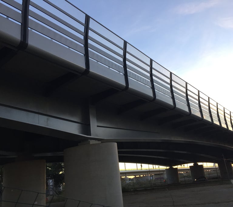 Viaduc du Lez et de la Lironde