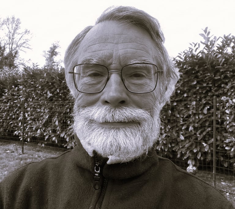 Portrait de Serge DUBOSQUET