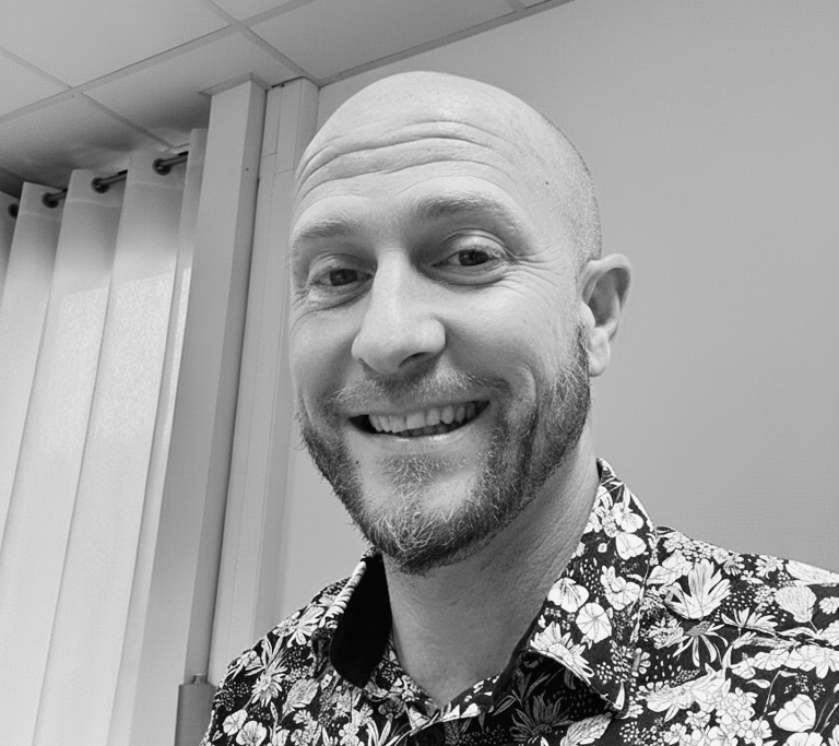 Portrait de Frédéric DELHAYE