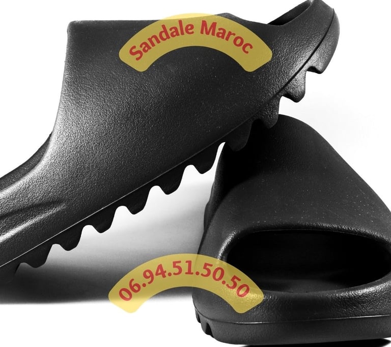 Sandale Maroc