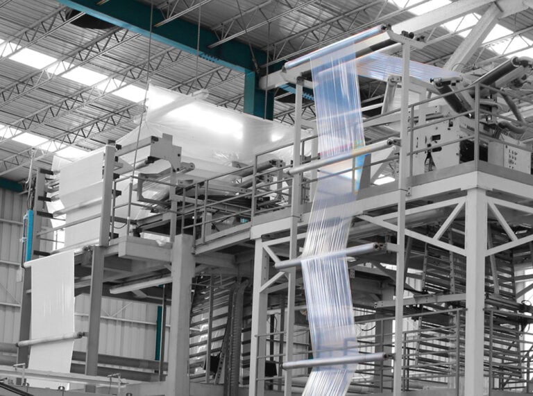 fabricación de bolsas pouch