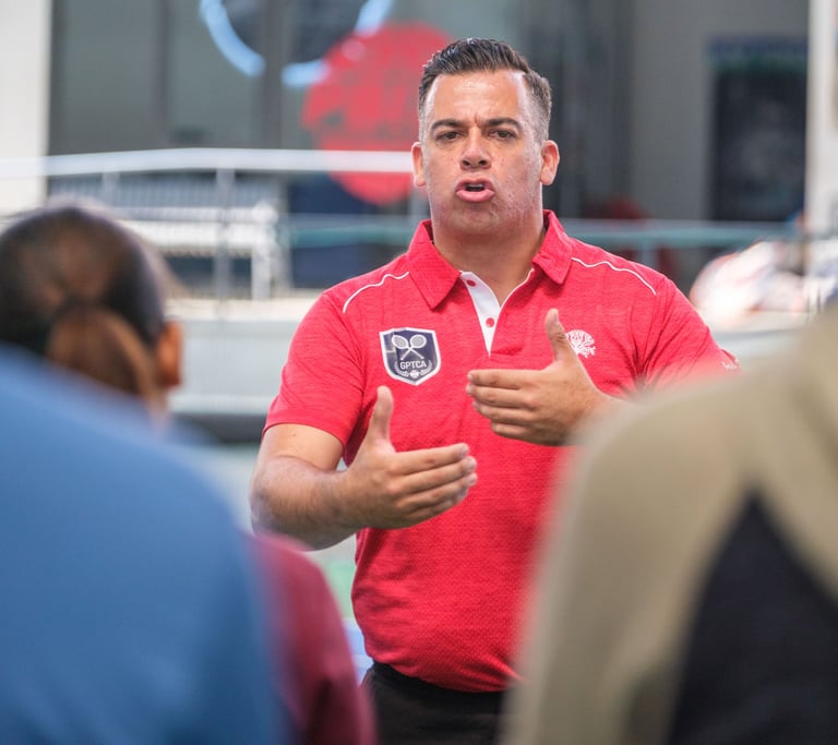 Cesar Performance Coach coaching coaches