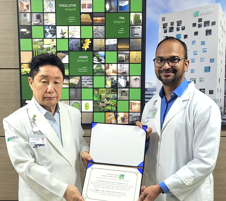 Best orthopedic surgeon in Bhubaneswar providing advanced joint replacement