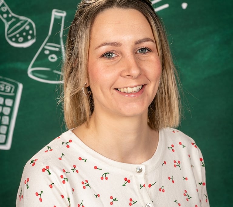 Madame Julie, institutrice primaire