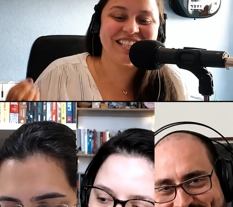 Ichthus Club e Podcast