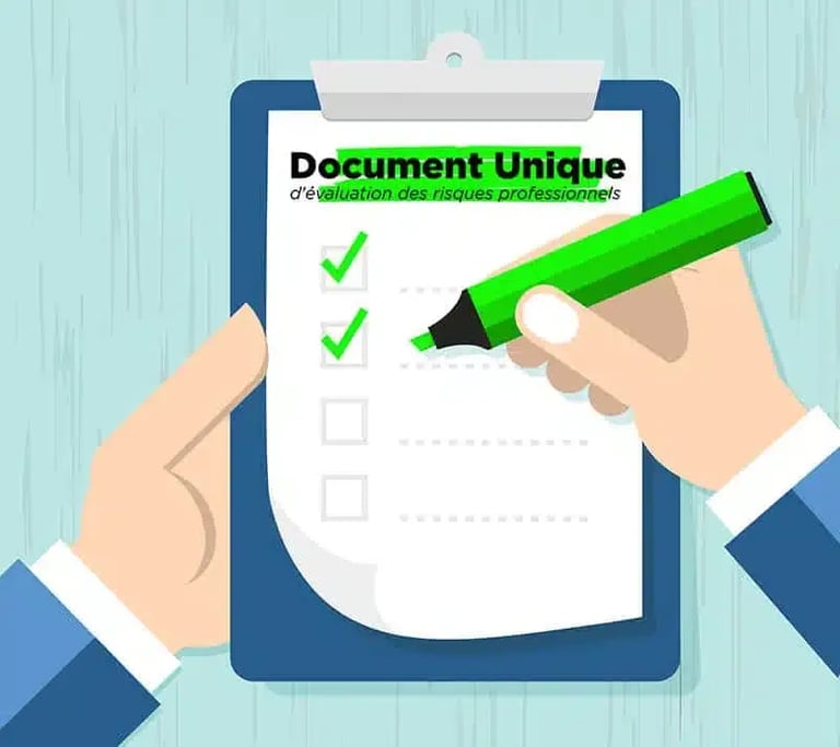 Document Unique - DUERP