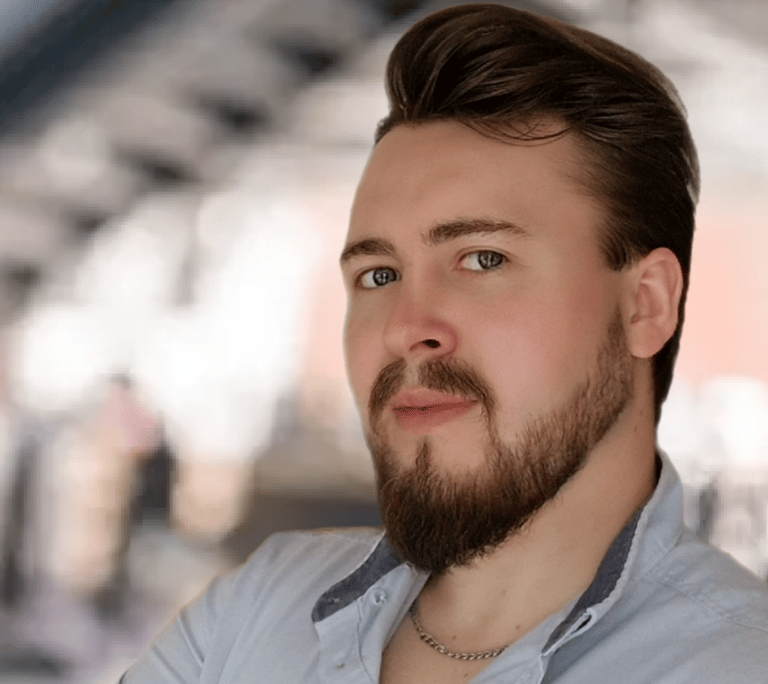 Michael hart gold goose founder