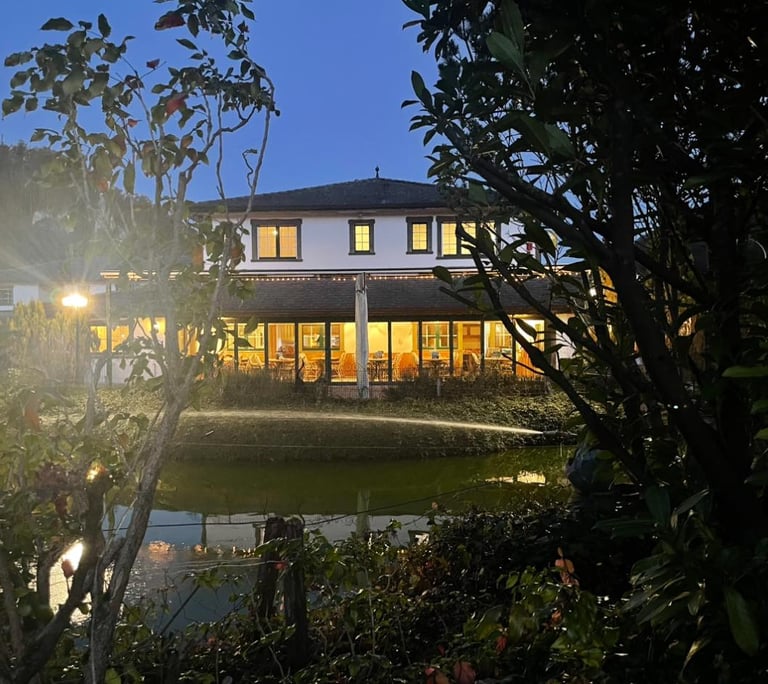 Hôtel Restaurant Le Cavalier à Soyhières proche de Delémont