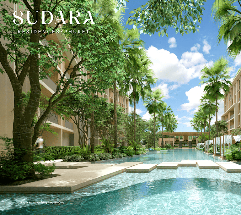 Sundara Bang Tao Phuket new build residential apartments for sale and rental investment