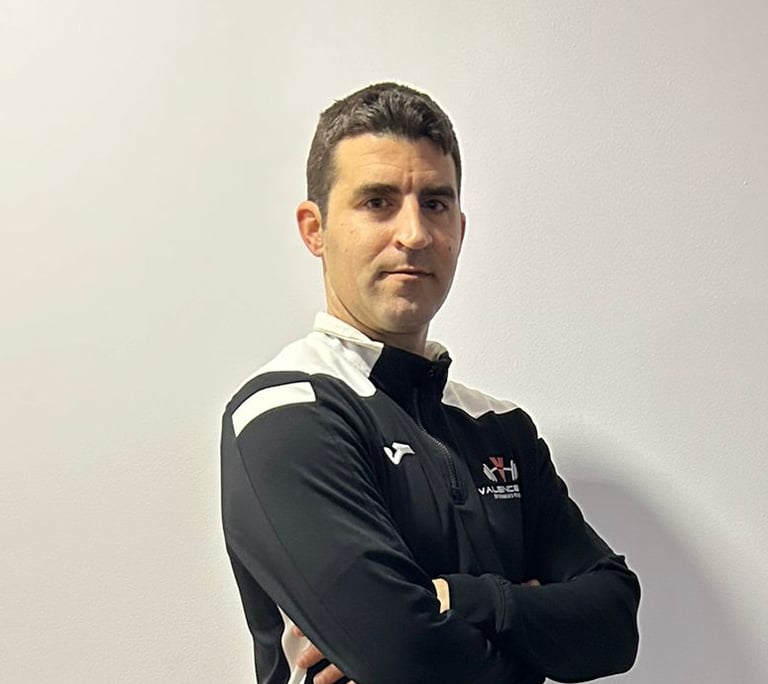 Entrenador personal