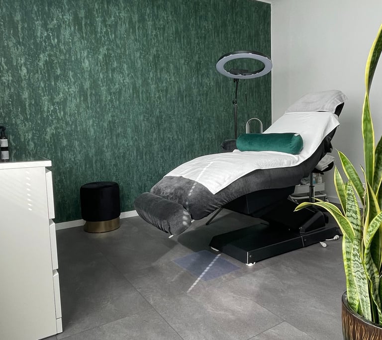 Lex Lines Tattoostudio Stuttgart