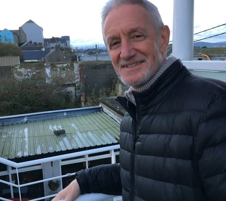 About Brother Seamus Byrne