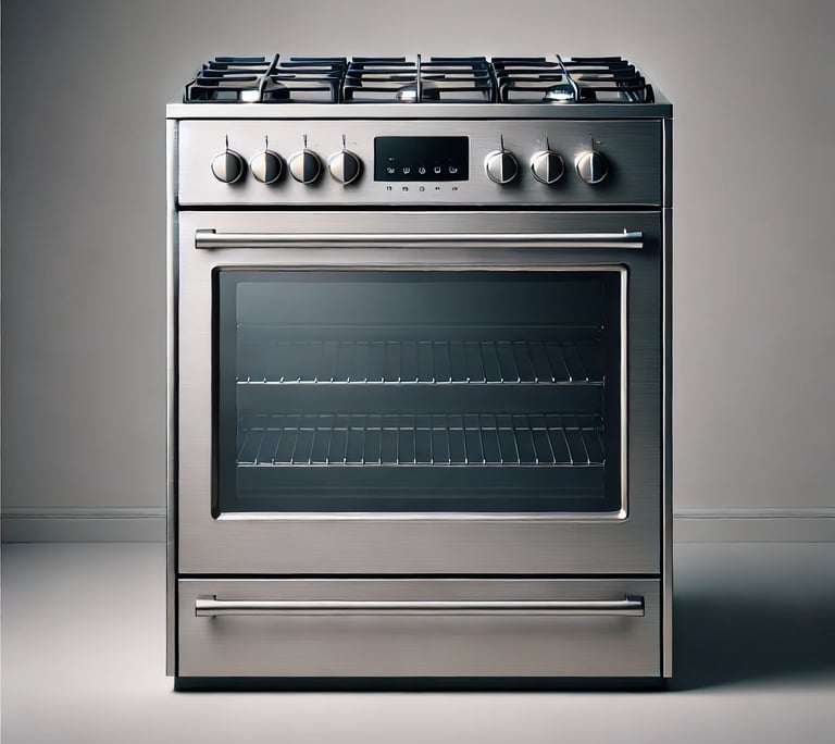 gas oven repair