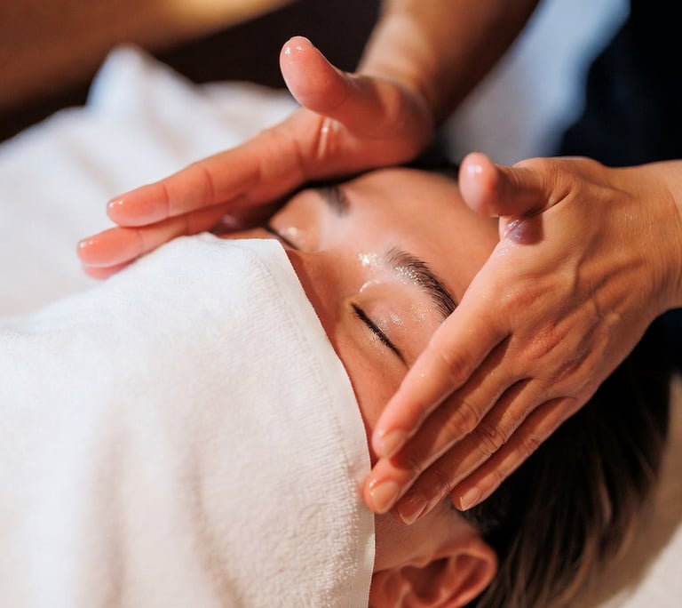 veido chiromasazas vilniuje