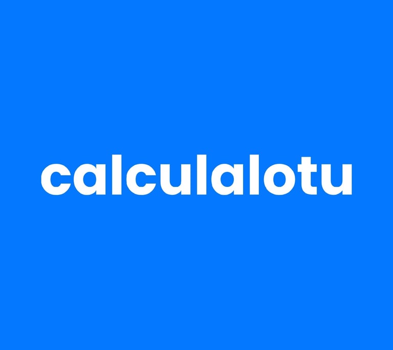 instagram calculalotu