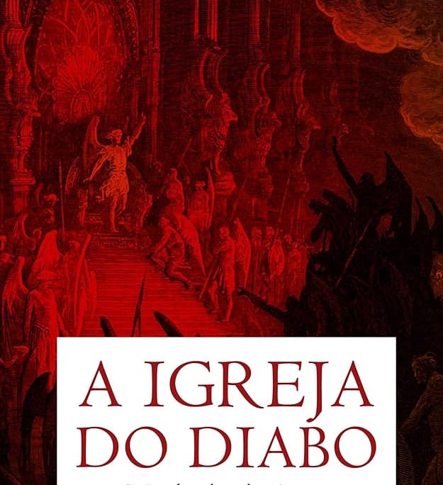 A Igreja do Diabo - Machado de Assis