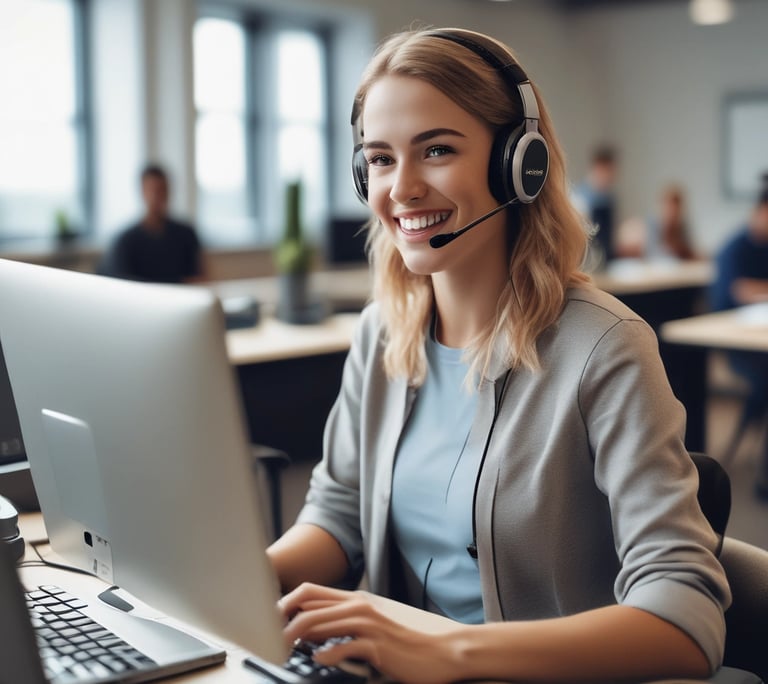 Bright living room with modern inventory